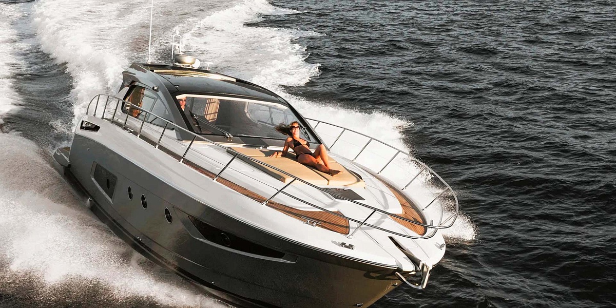 Аренда яхты Azimut 16.5 на Амальфи, Италия